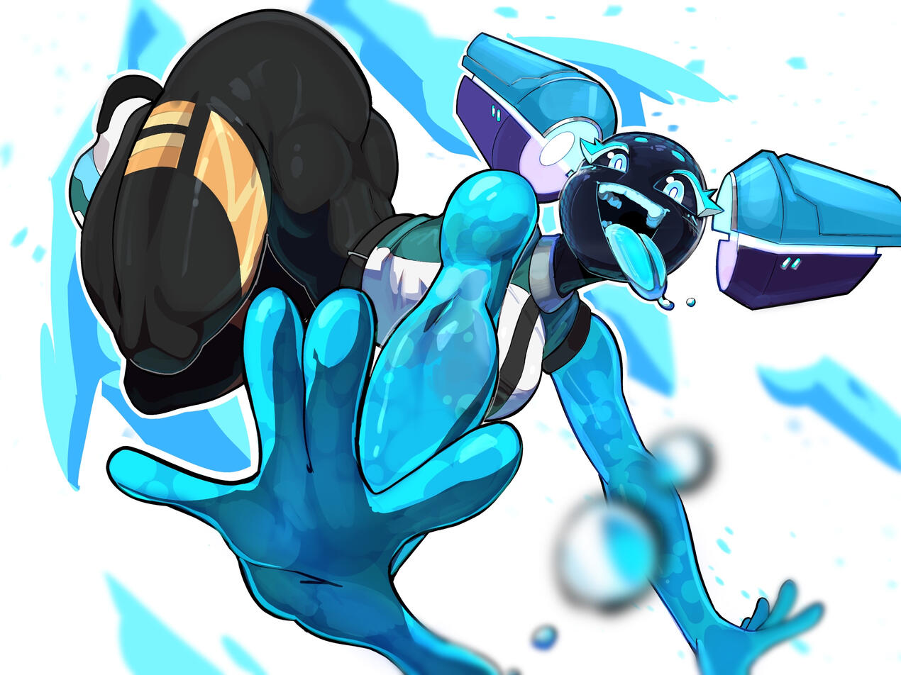Rendered Illust.